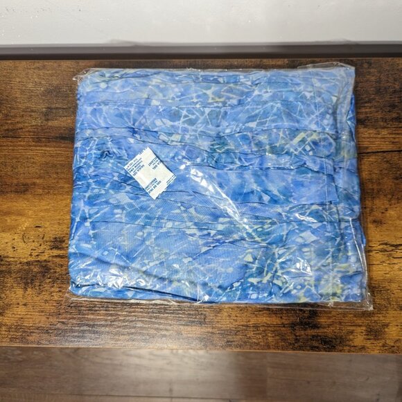 NWT Hands to Hearts Kimono Dress in Pinnacle Batik Print, One Size - Picture 6 of 6